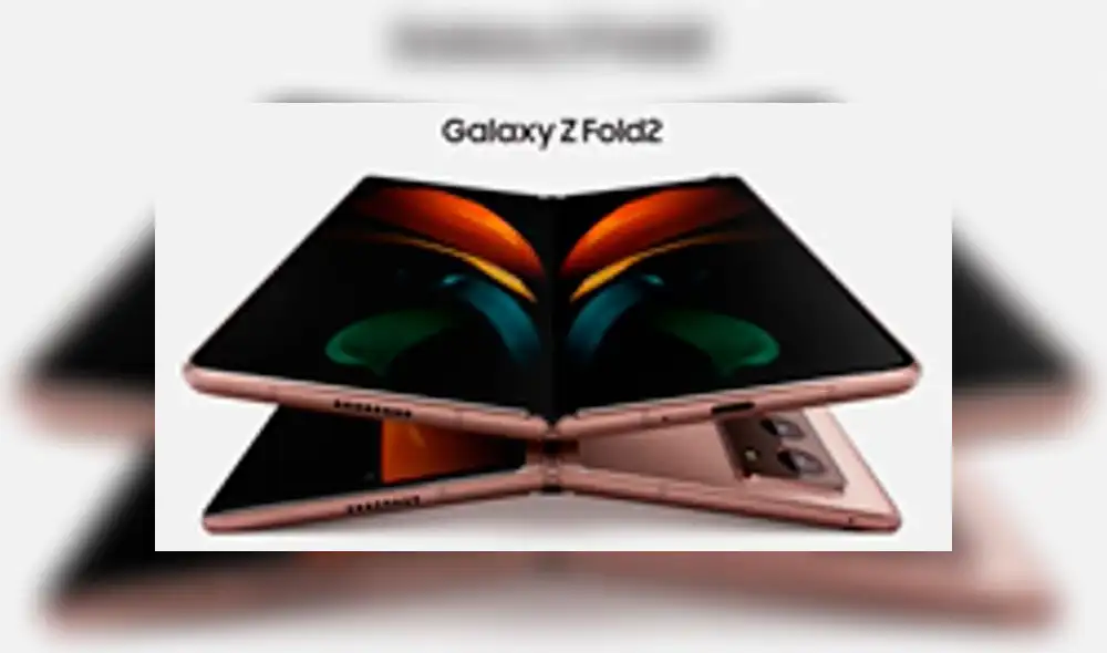 Los rumores apuntan a que el apartado fotográfico trasero del Samsung Galaxy Fold 2 tendrá triple cámara trasera. Los rumores apuntan a que el apartado fotográfico trasero del Samsung Galaxy Fold 2 tendrá triple cámara trasera.