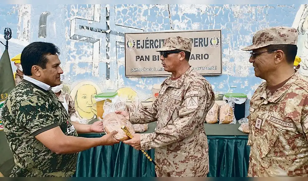 Solidaridad con afectados.