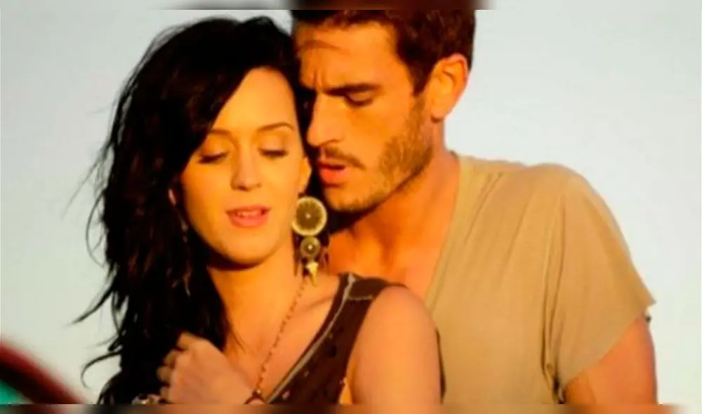 JOSH KLOSS Y KATY PERRY JOSH KLOSS Y KATY PERRY