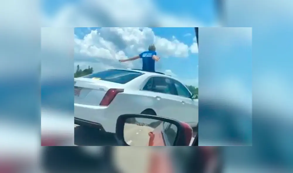 "Prefiero ir a la cárcel que volver con mi esposa", señala anciano detenido [VIDEO]