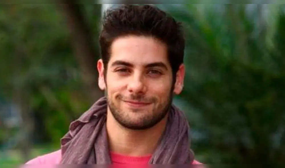 El exconductor de televisión abre la interrogante si el actor y la modelo están conviviendo.