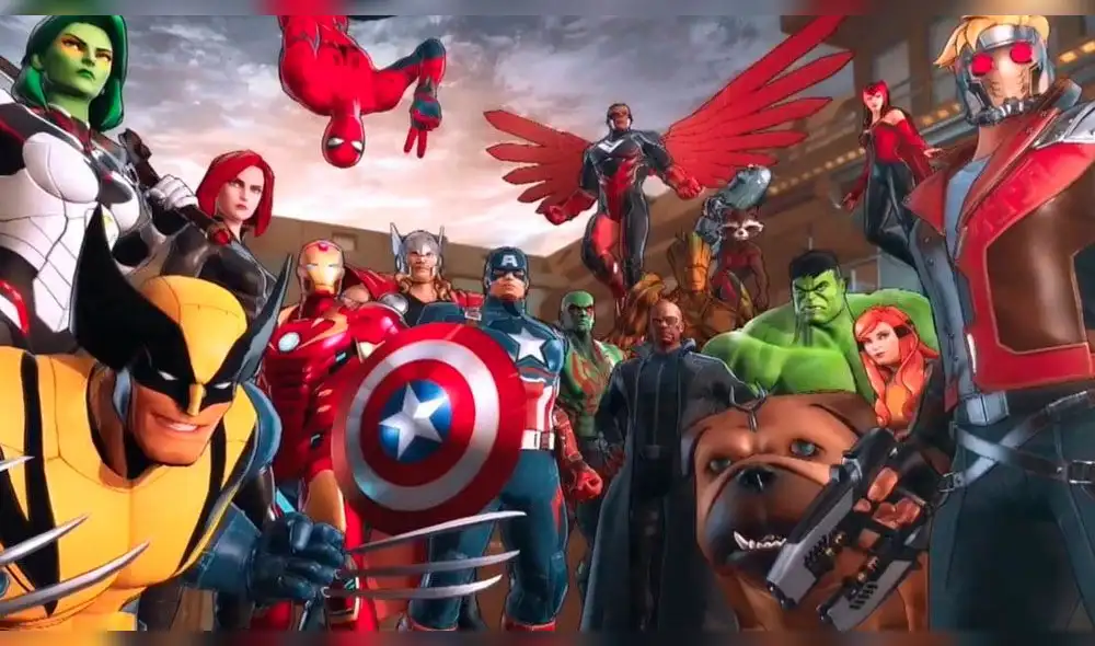 The Game Awards 2018: anuncian Marvel Ultimate Alliance 3 para Nintendo Switch  [VIDEO] 