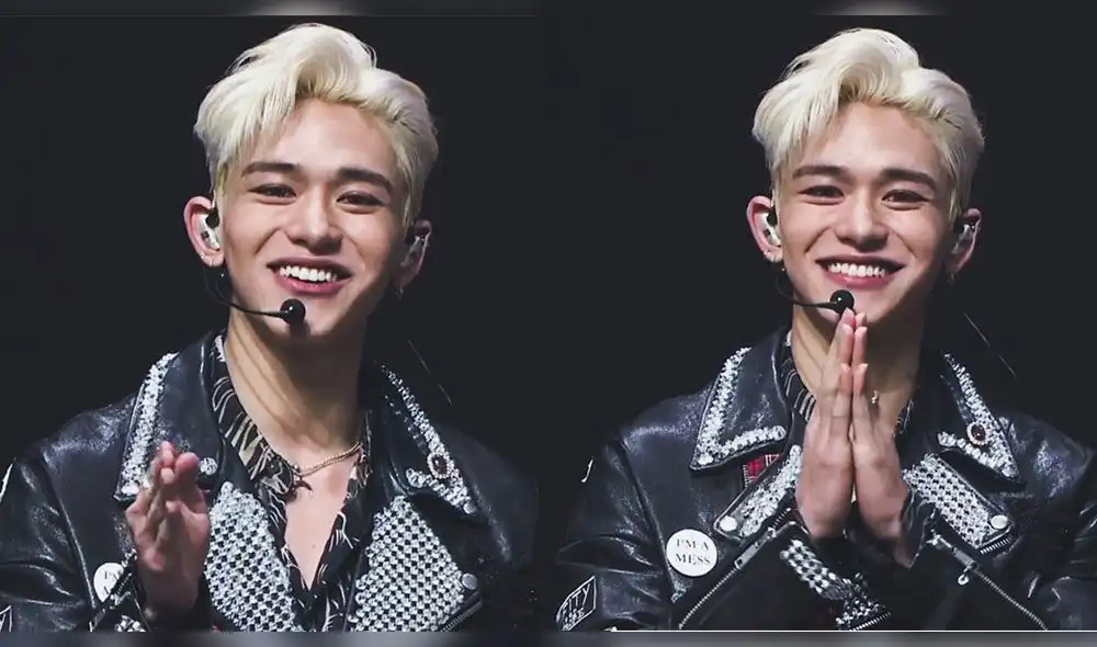 Desliza para ver más fotos del concierto de SuperM