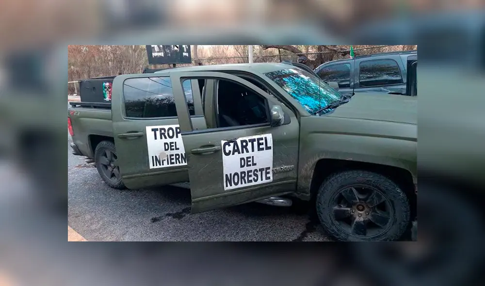 México: balacera entre Policía y la Tropa del Infierno deja 6 muertos