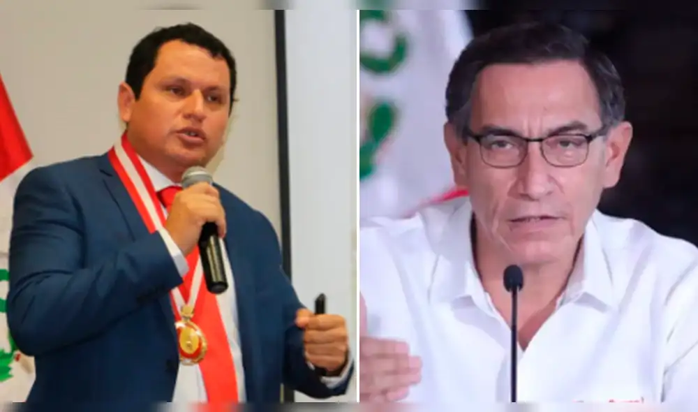 Vizcarra en desacuerdo con inmovilización total de Piura