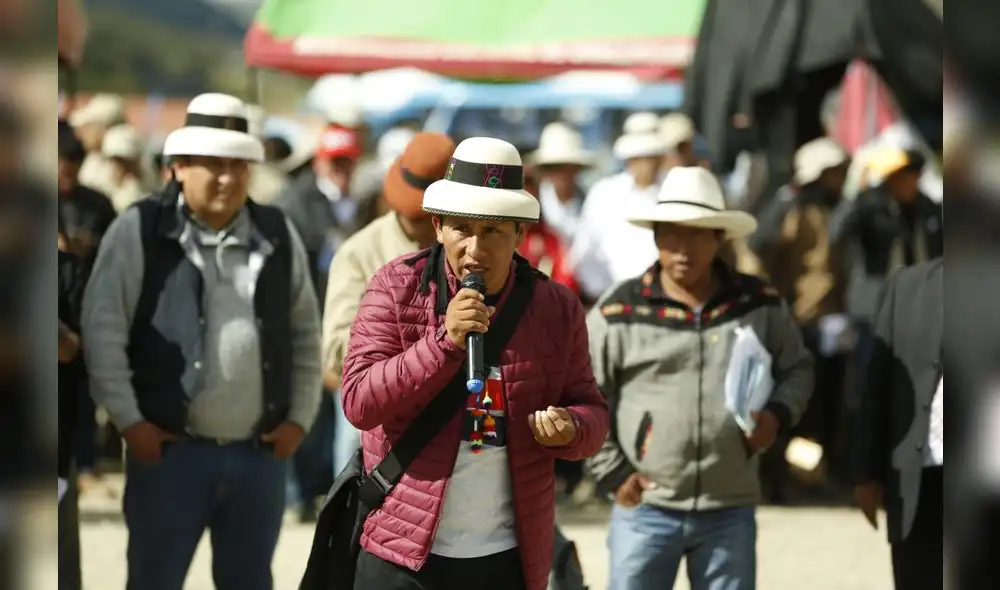 En Yavi Yavi acuerdan mantener el diálogo