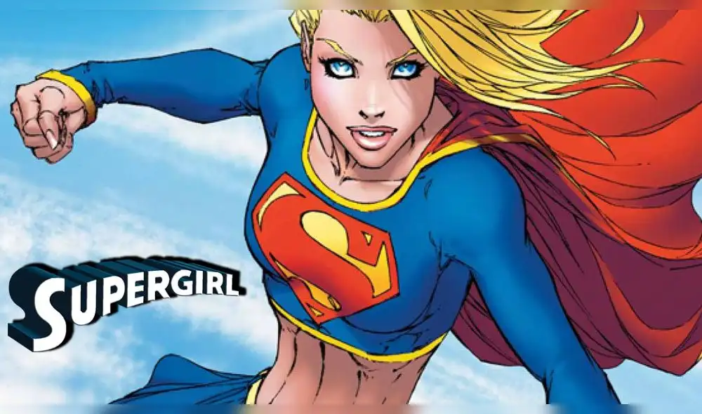 Supergirl: la película comenzaría a filmarse a principios de 2020