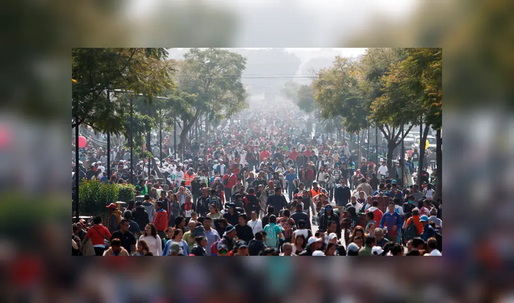 Al menos 6 millones visitan Basílica de la Virgen de Guadalupe en México