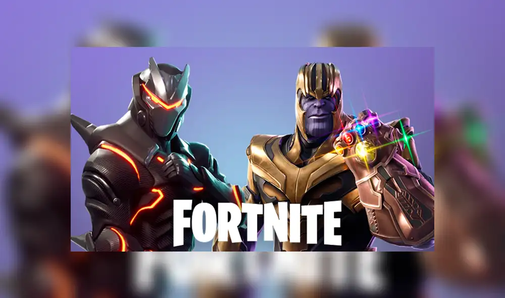 Fortnite: héroes de Avengers: Endgame serán protagonistas en nuevo evento 