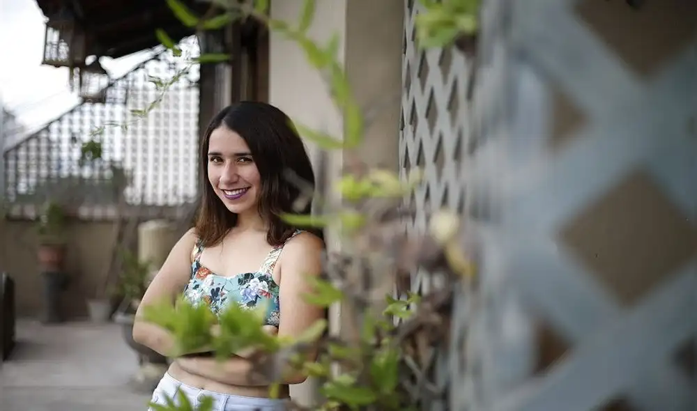 Patricia Barreto, el método de una actriz inusual