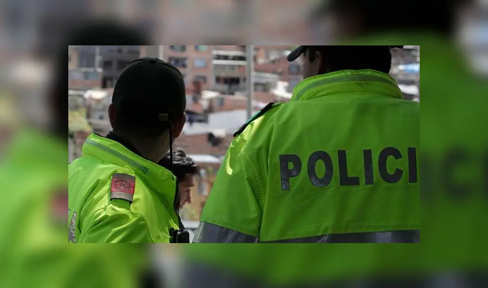Colombia: policía detuvo al adolescente y fue llevado a centro de menores Colombia: policía detuvo al adolescente y fue llevado a centro de menores