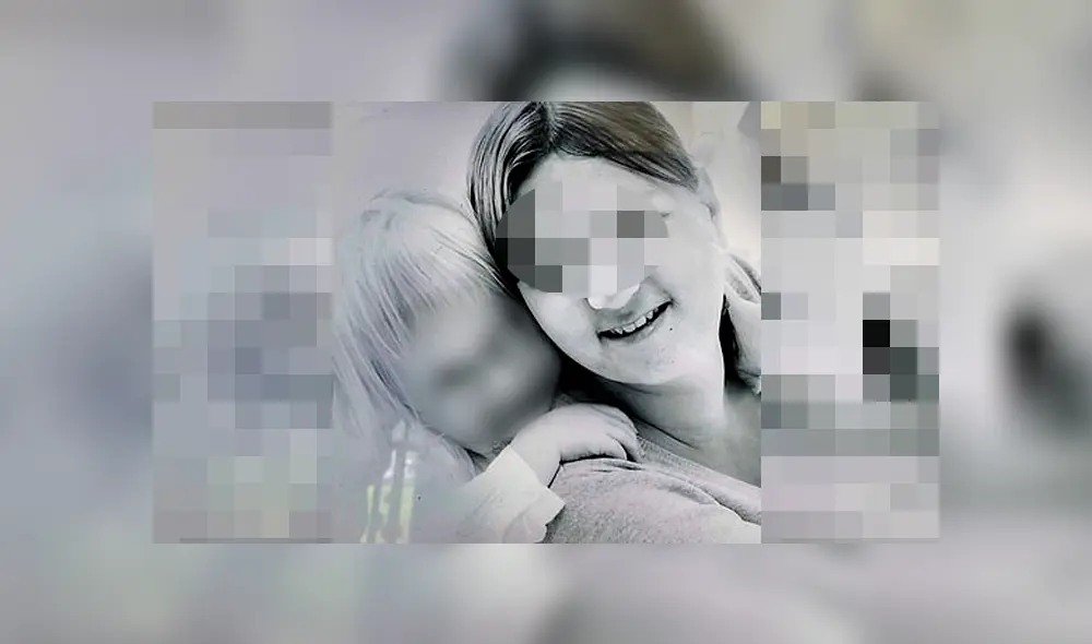 Madre falleció de trastorno alimentario por comer solo snacks Madre falleció de trastorno alimentario por comer solo snacks