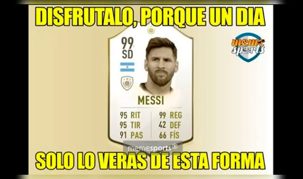 Modric ganó el Balón de Oro desplazando a Cristiano y Messi, y salieron los divertidos memes [FOTO]