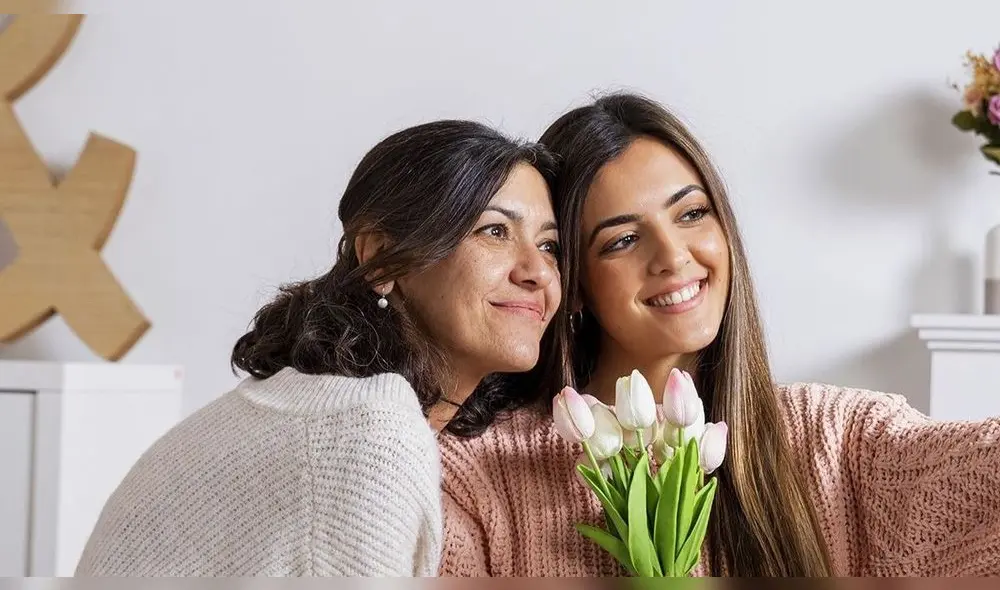 Revisa la lista de los mejores regalos para hacer a mamá en el Día de la Madre en cuarentena. Foto: Internet.