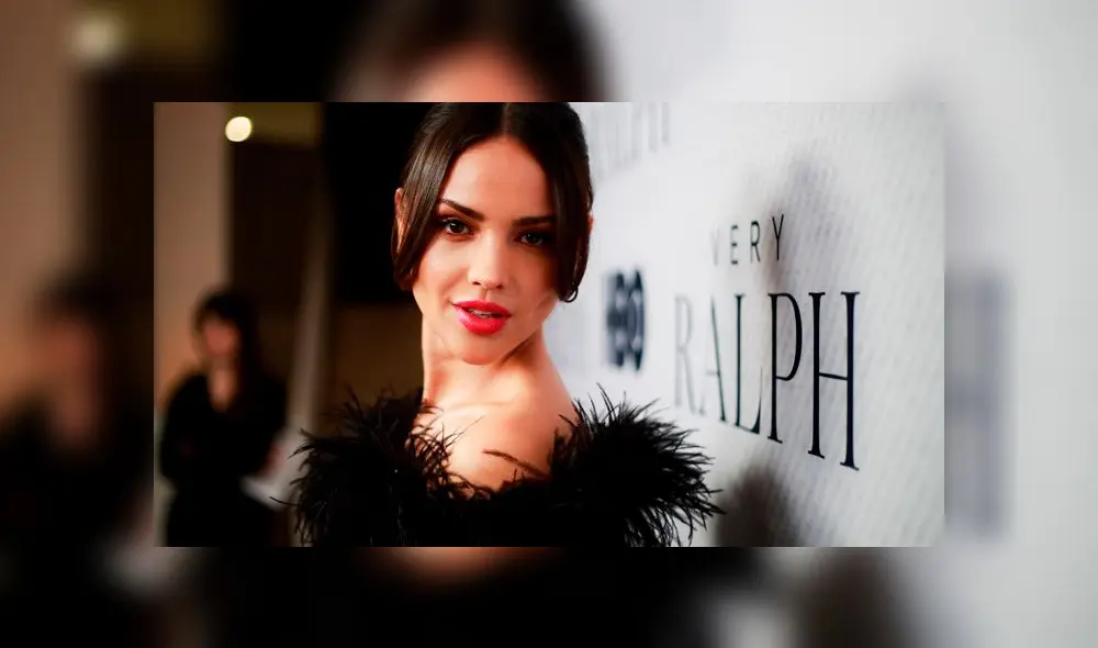 Eiza González revela que en México no la llaman para hacer cine [VIDEO]