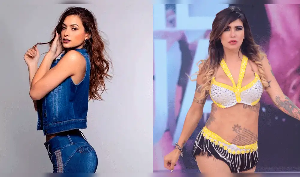 EVDLV: Milett Figueroa y Angie Jibaja tomarían acciones legales contra Greg Michel