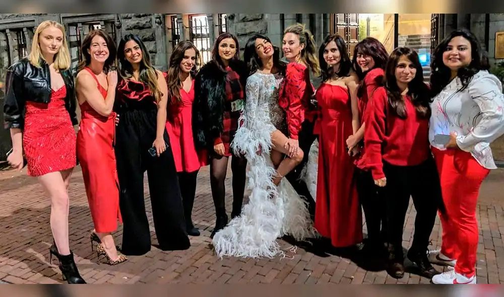 Nick Jonas y Priyanka Chopra: Los famosos que asistirán a la boda [FOTOS]