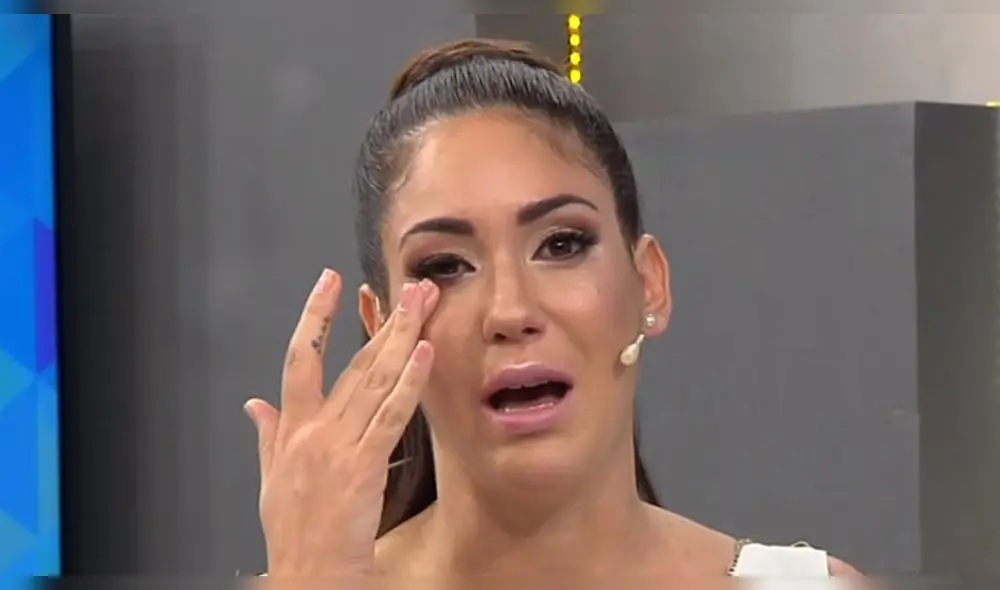 Tilsa Lozano encara a Santi Lesmes por burlarse de ella en “Reinas del show” [VIDEO]