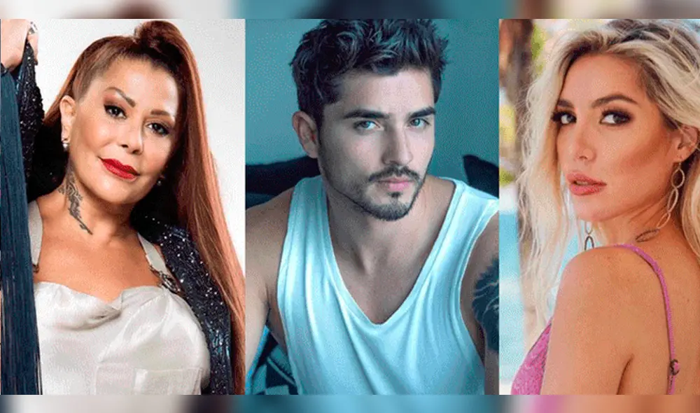 Exnovio de la hija de Alejandra Guzmán revela el doloroso motivo que puso fin a su relación [VIDEO]