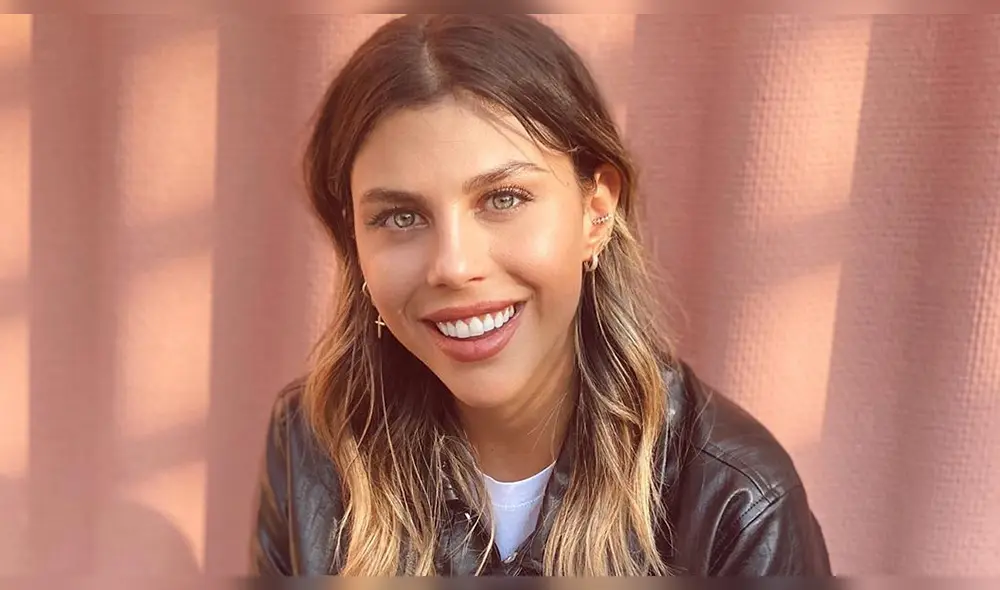 Alondra García Miró preocupada porque su abuelita pudiera contraer coronavirus. Foto: Instagram