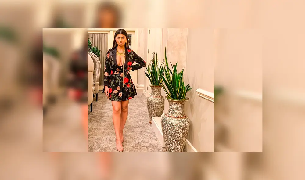 Mia Khalifa está de cumpleaños: ¿quién es y por qué es tan famosa en redes sociales?