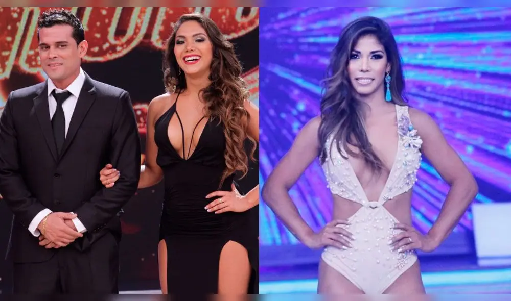 Christian Domínguez defiende a ‘Chabelita’ por “falta de respeto” de Karen Dejo
