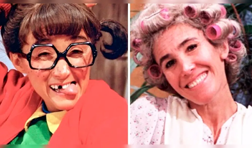 Florinda Meza hizo fuerte revelación contra la Chilindrina [VIDEO]