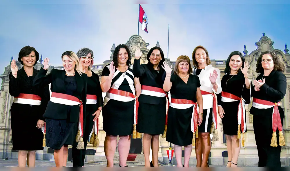 Gabinete Ministerial: con paridad y meritocracia Gabinete Ministerial: con paridad y meritocracia