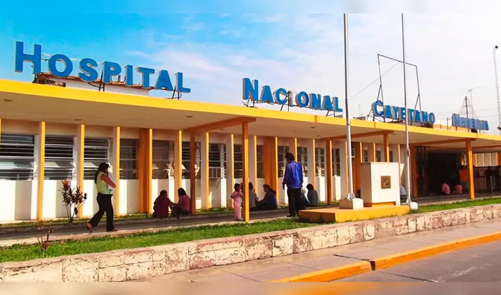 Hospital Cayetano Heredia: paciente denuncia pérdida de riñón de su madre [VIDEO]