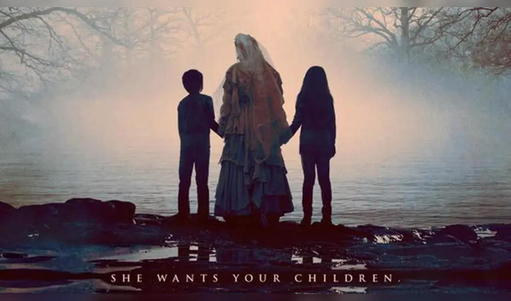 La Llorona: Lanzan aterrador tráiler y paraliza las redes [VIDEO]