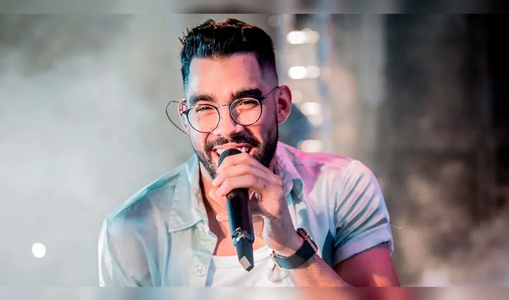 Famoso cantante brasileño muere en terrible accidente aéreo [VIDEO]