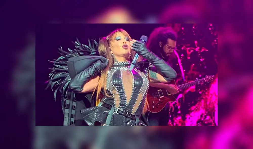 Alejandra cumple 52 años y piensa celebrarlo a lo grande. (FOTO: Instagram)