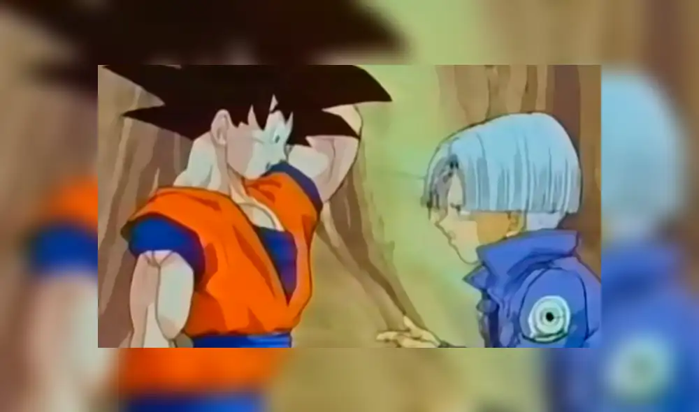 Dragon Ball: ¿Gokú viajó al pasado y conoció a su versión de niño?