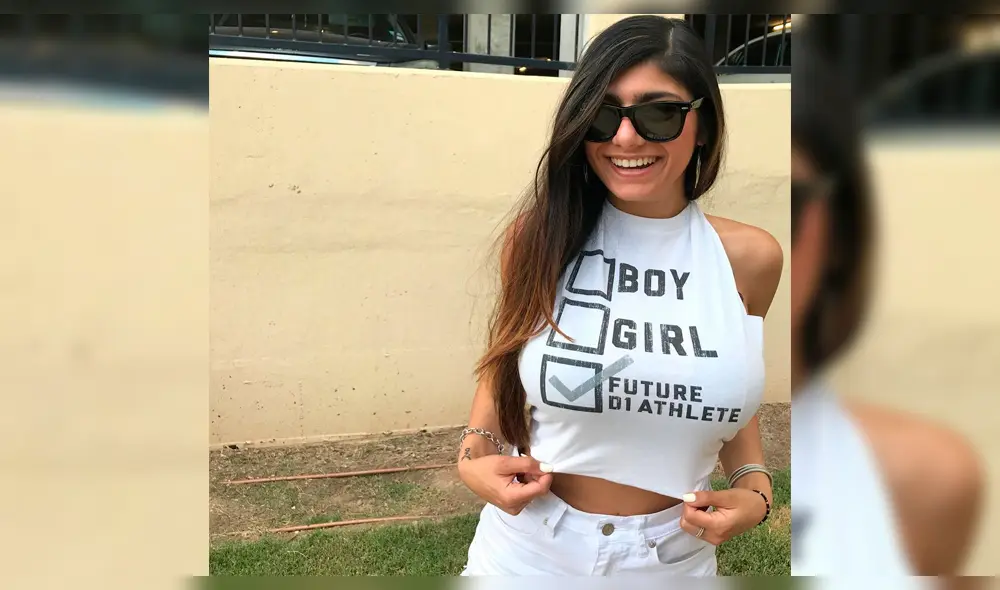 Mia Khalifa: Los 10 videos más polémicos de la exactriz de cine para adultos