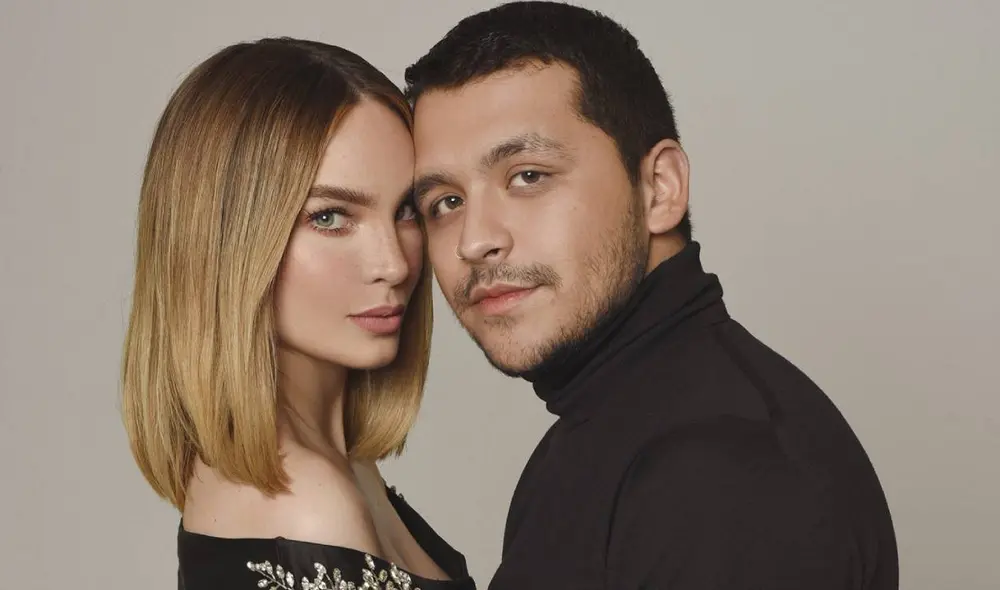 La ‘princesa del pop’ y el artista de 21 años recordaron cómo fue su primer encuentro. Foto: revista People en español La ‘princesa del pop’ y el artista de 21 años recordaron cómo fue su primer encuentro. Foto: revista People en español