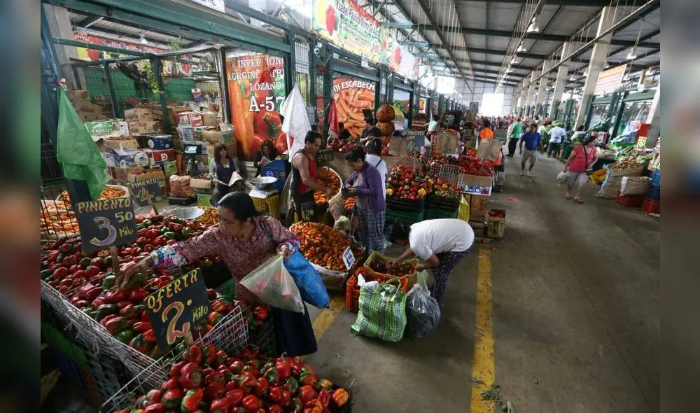 Mercado Mayorista de Santa Anita Mercado Mayorista de Santa Anita