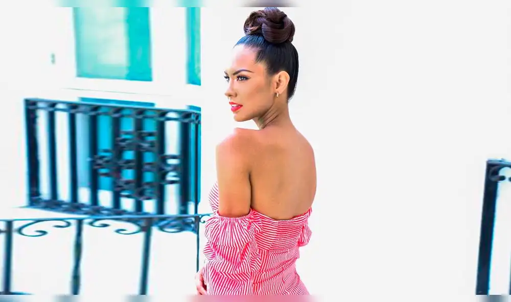 ¿Romina Lozano le fue infiel a Nicola Porcella? Magaly Medina lo comprueba