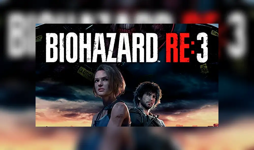 De no ser presentado en TGA 2019, Resident Evil 3 Remake podría mostrarse el 21 o 22 de diciembre en Jump Festa 2019.