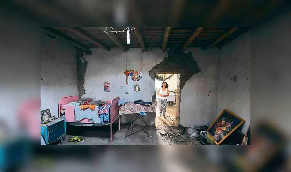 Arequipa: Reconstrucción de Caravelí sufriría retraso similar al de Caylloma Arequipa: Reconstrucción de Caravelí sufriría retraso similar al de Caylloma