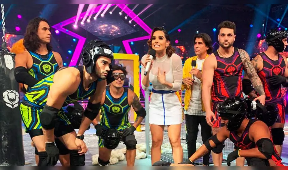 Todo inicio cuando el ‘Captitán histórico’ perdió otro juego frente al ‘Potro', quien tuvo que lanzarle un tortazo en la cara. Foto: Guerreros 2020 Twitter Todo inicio cuando el ‘Captitán histórico’ perdió otro juego frente al ‘Potro', quien tuvo que lanzarle un tortazo en la cara. Foto: Guerreros 2020 Twitter