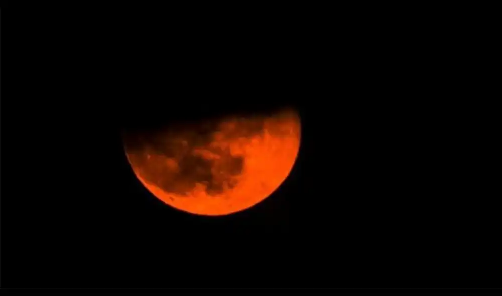 Superluna de Sangre de Lobo: conoce cómo obtener la mejor fotografía de este fenómeno