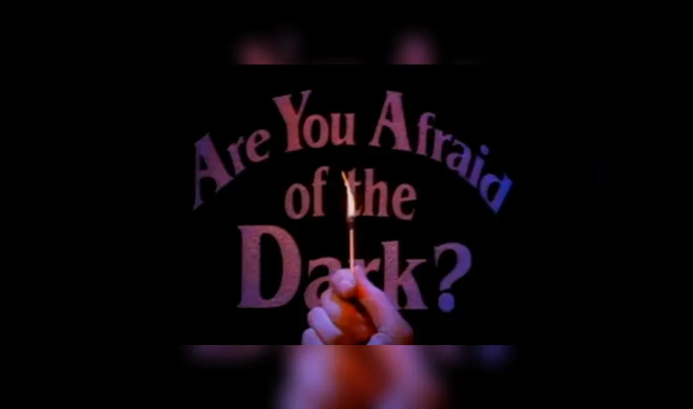 ¿Viste ‘Le temes a la oscuridad’? Serie anuncia su regreso vía Nickelodeon