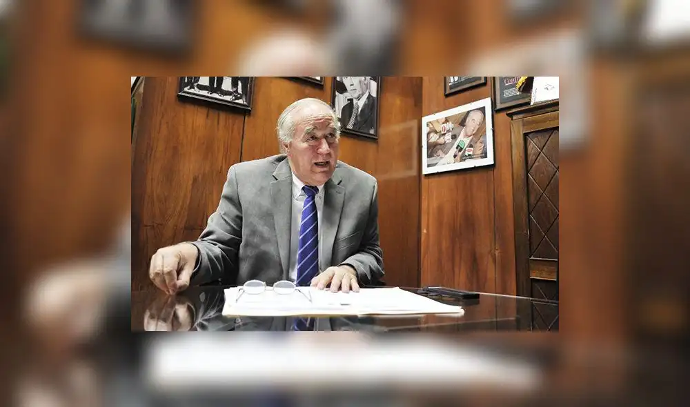 García Belaunde: Es inevitable recoger la versión de PPK por Interoceánica 