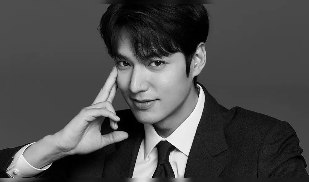 Desliza para ver más fotos de Lee Min Ho, actor de doramas. Créditos: Instagram