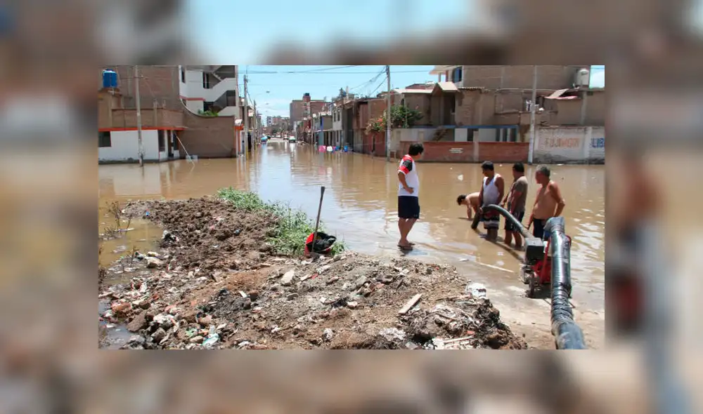 Un fenómeno "El Niño" se configura en el Pacífico Central y podría arribar a costa peruana