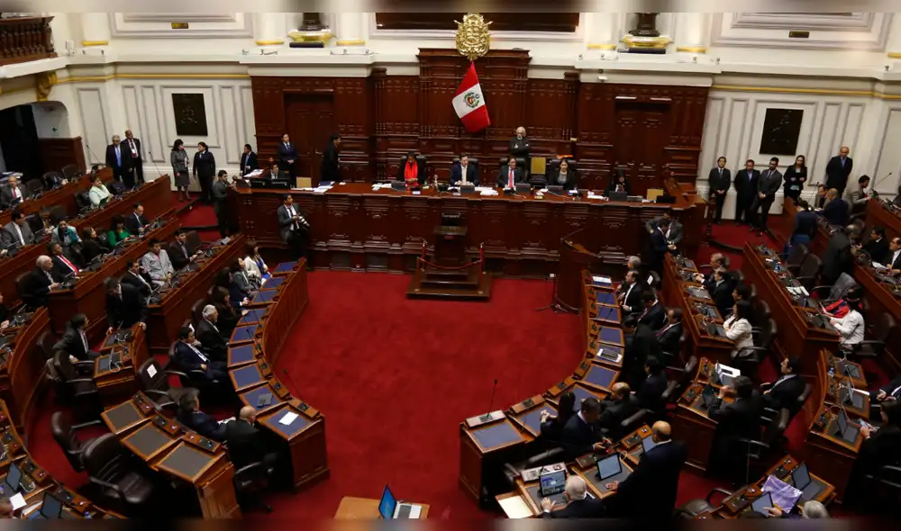 El 86% de peruanos desaprueba el Congreso, según encuesta IEP 