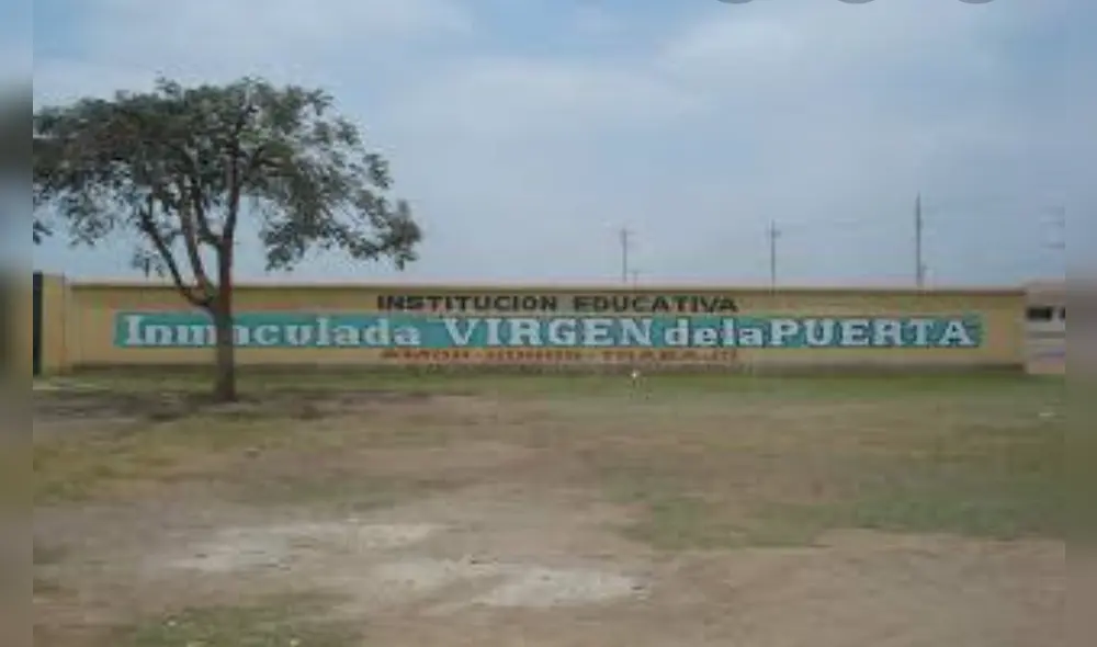 Frentes a la institución educativa Inmaculada Virgen de la Puerta se produjo la balacera. Frentes a la institución educativa Inmaculada Virgen de la Puerta se produjo la balacera.