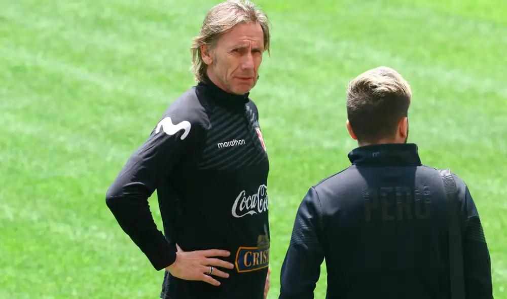 Sorpresas en la selección peruana: los nuevos rostros de la era Gareca. Foto: Prensa FPF