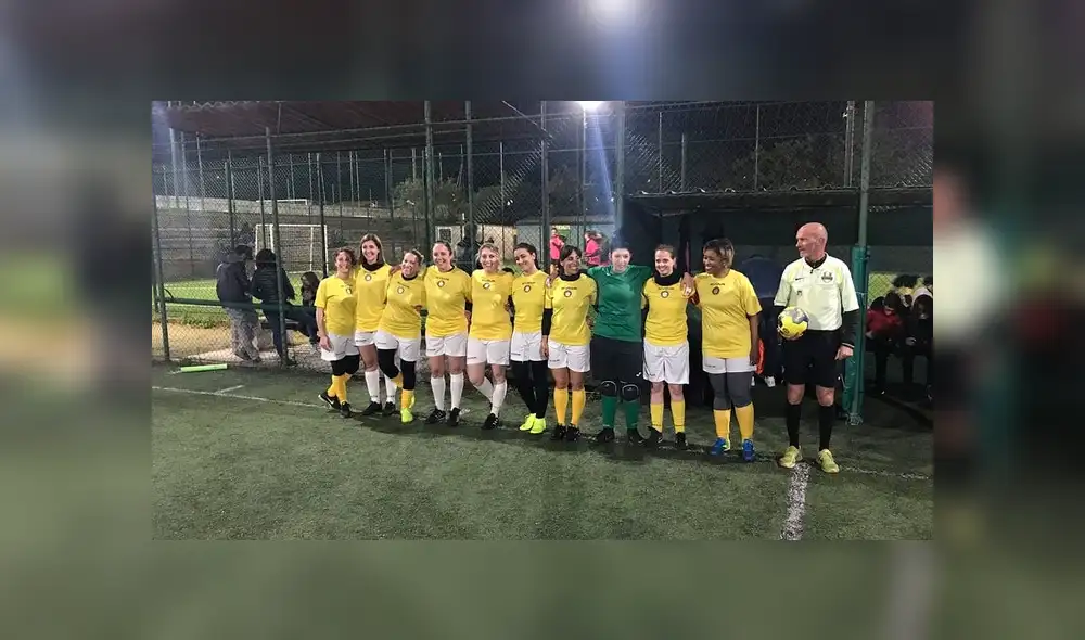 Futbolistas austriacas protestan a favor del aborto y el equipo del Vaticano suspende el partido