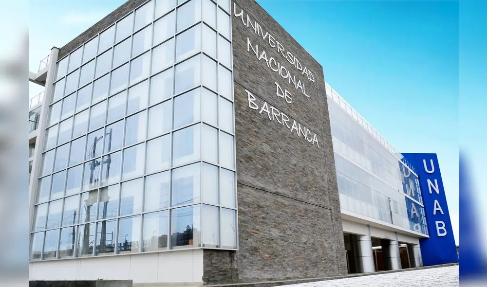 La Universidad Nacional de Barranca afirma su calidad educativa La Universidad Nacional de Barranca afirma su calidad educativa